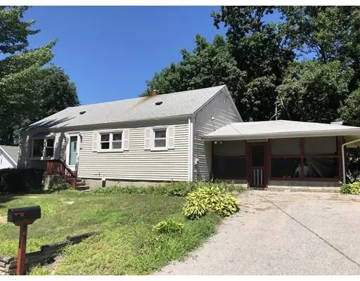 287 Bouchard Ave, Dracut, MA 01826