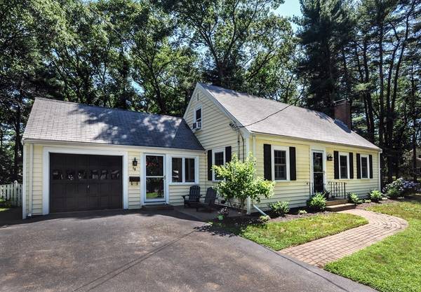 16 Independence Lane, Hingham, MA 02043