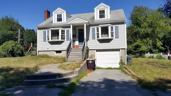 77 Roseen Ave, Weymouth, MA 02188
