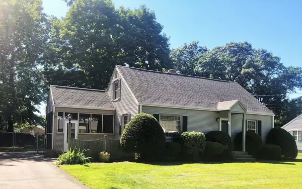 112 Maebeth Street, Springfield, MA 01119