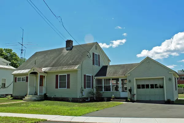 196 Silver Street, Greenfield, MA 01301