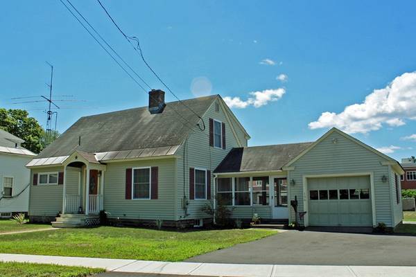 196 Silver Street, Greenfield, MA 01301