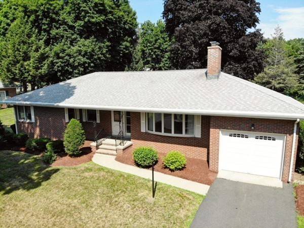 19 Hillcrest Avenue, West Springfield, MA 01089