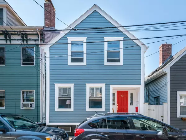 42 Russell, Boston, MA 02129