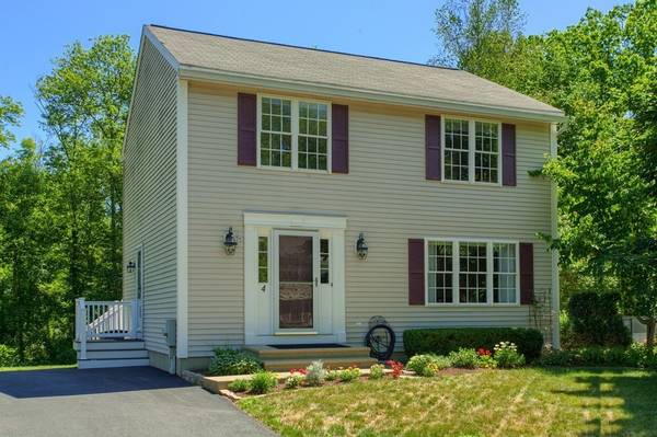 4 Elderberry Cir, Shrewsbury, MA 01545