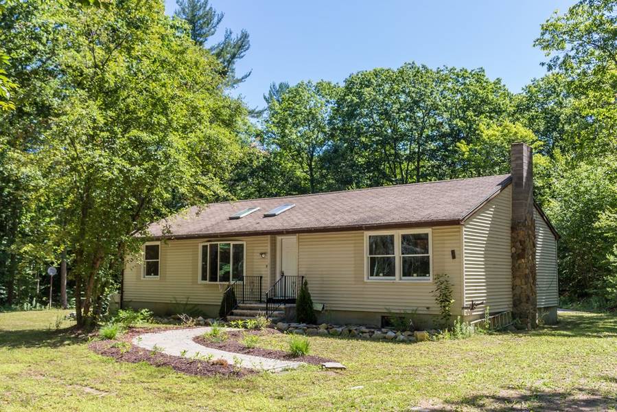 116 Northeast Fitzwilliam Road, Royalston, MA 01368