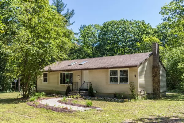 116 Northeast Fitzwilliam Road, Royalston, MA 01368