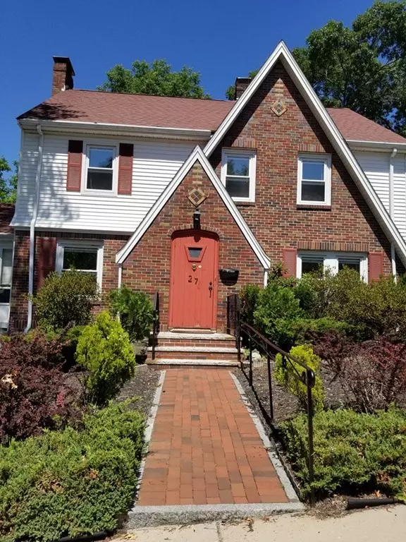 27 Peak Hill Road, Boston, MA 02132