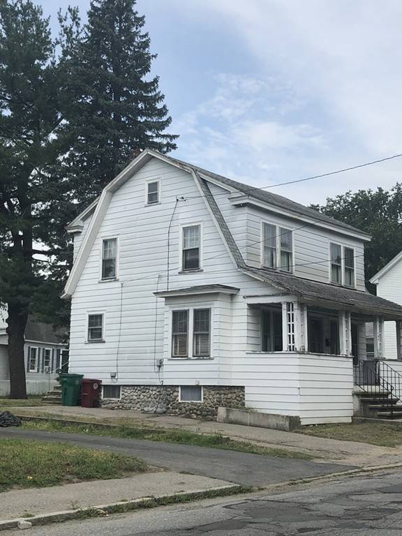 184 Hildreth Street, Lowell, MA 01850