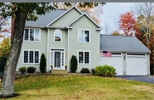 41 Mcclellan Rd, Sutton, MA 01590