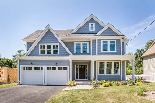 18 Doane  Ave, Needham, MA 02492