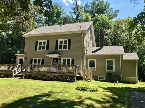 111 East Main Street, Norton, MA 02766