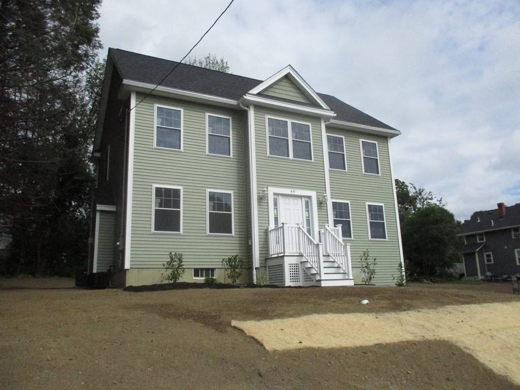 Haverhill, MA 01832,49 Ashworth Terrace