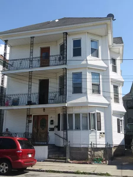 76 Division St, New Bedford, MA 02744