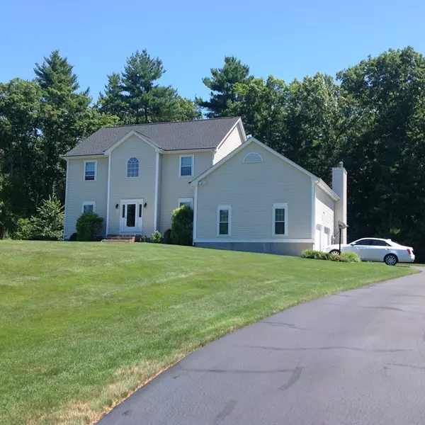 16 Jepherson Drive, Douglas, MA 01516