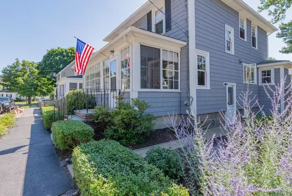 Quincy, MA 02170,16 Randlett St