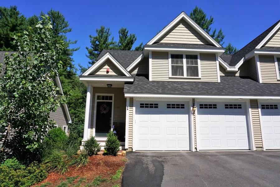 3 Trail Ridge Way #3A, Harvard, MA 01451