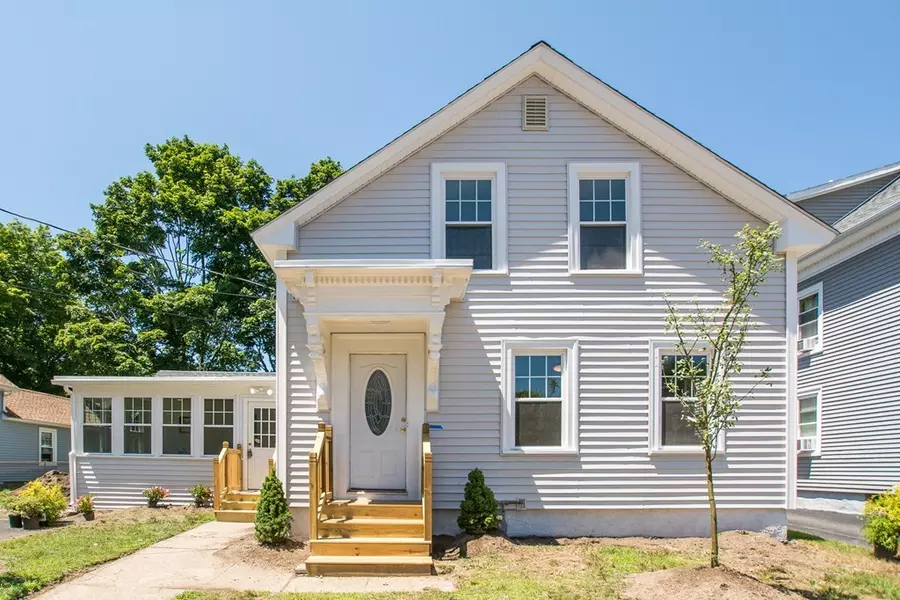 148 East St, North Attleboro, MA 02760