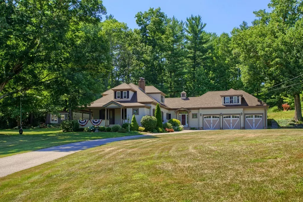 Groton, MA 01450,45 Hill Road