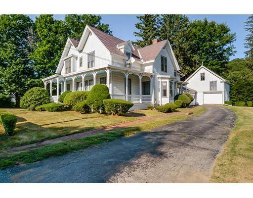 6 Lincoln St, Spencer, MA 01562