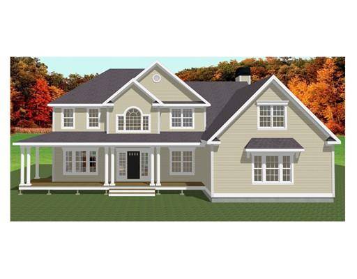 Lot 50 Lafayette, Wrentham, MA 02093