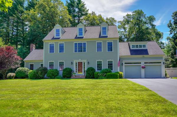 67 Little Pond Road, Northborough, MA 01532