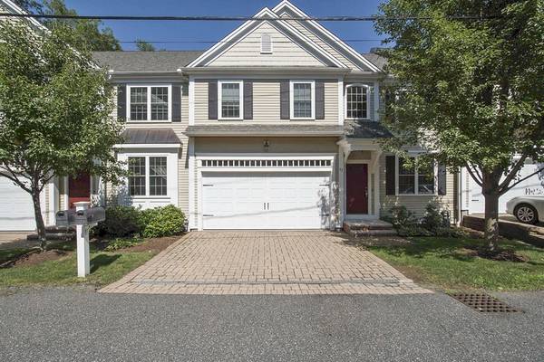 17 Parker Court #17, Natick, MA 01760