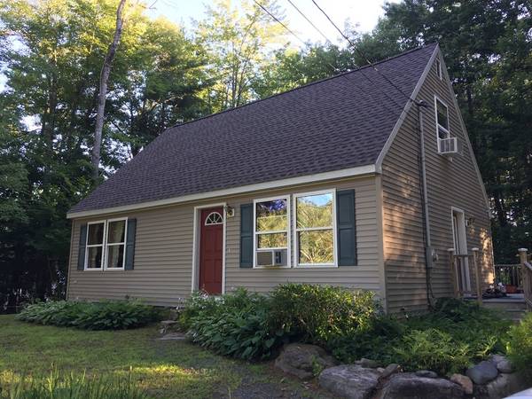 72 Mountain Road, Erving, MA 01344