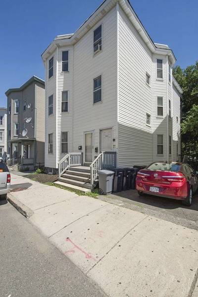 421-423 Ferry Street, Everett, MA 02149