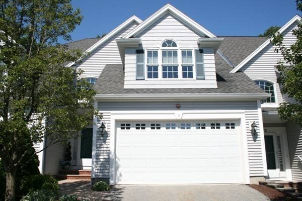 Middleton, MA 01949,5 Peachey Circle #5
