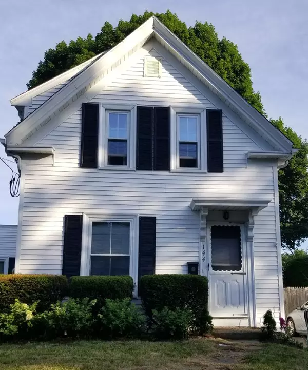 144 Lake Street, Weymouth, MA 02189