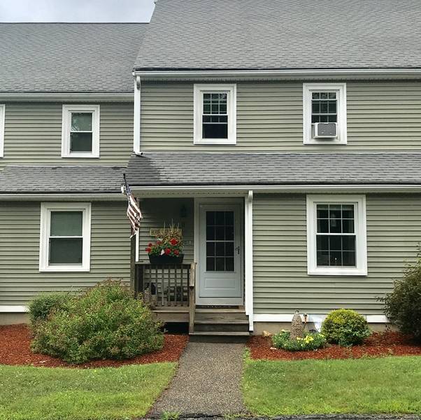 11 Edna Circle #11, North Brookfield, MA 01535