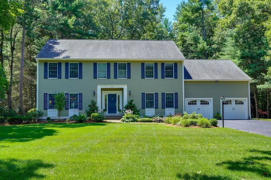 17 Run Brook Circle, Sudbury, MA 01776