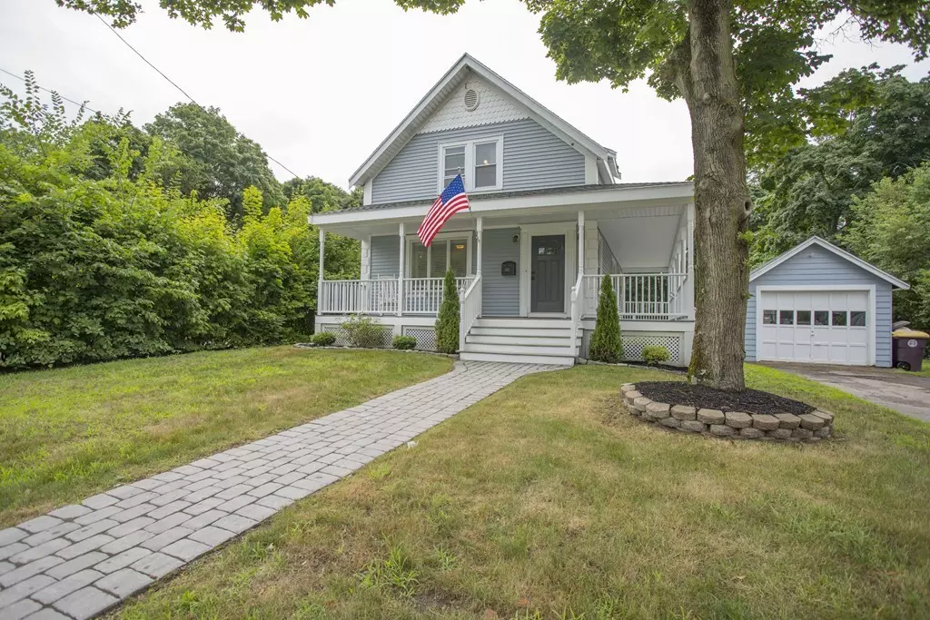 Weymouth, MA 02190,483 Pleasant St