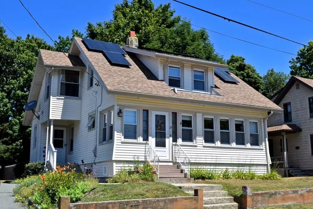 Fairhaven, MA 02719,28 Taber St