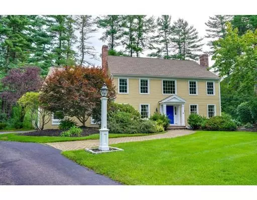 36 Fox Run Rd, Sudbury, MA 01776