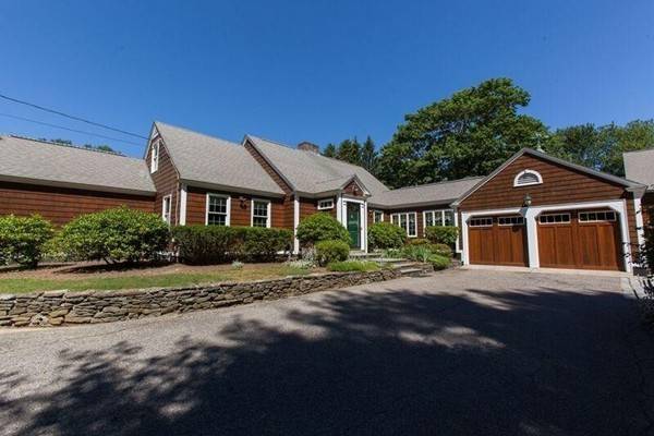 400 Prospect St, Seekonk, MA 02771