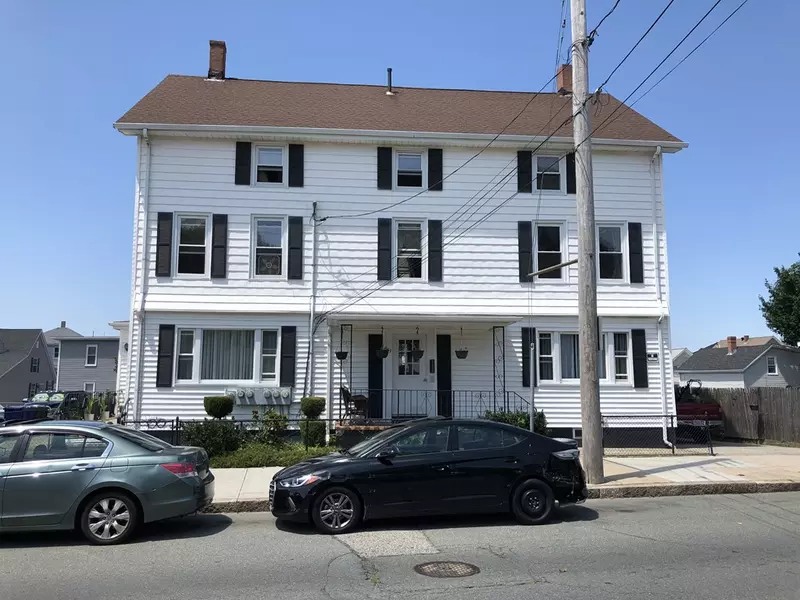 853 Eastern Ave, Fall River, MA 02723