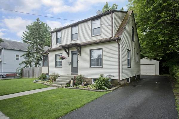 69 Morton St, West Springfield, MA 01089