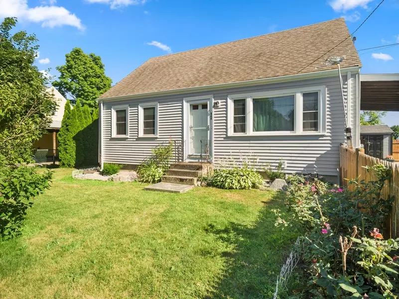 12 Grant Street, Plainville, MA 02762