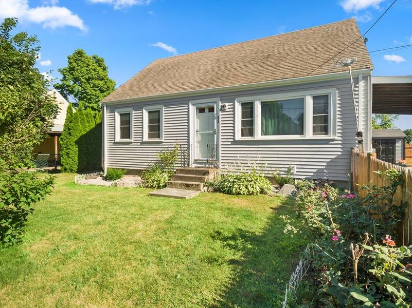 12 Grant Street, Plainville, MA 02762