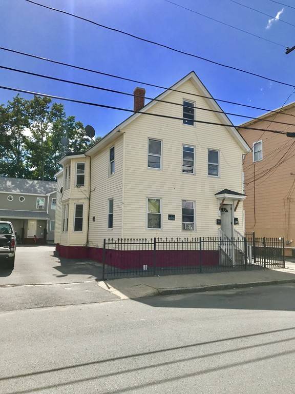 130 Oxford, Lawrence, MA 01841