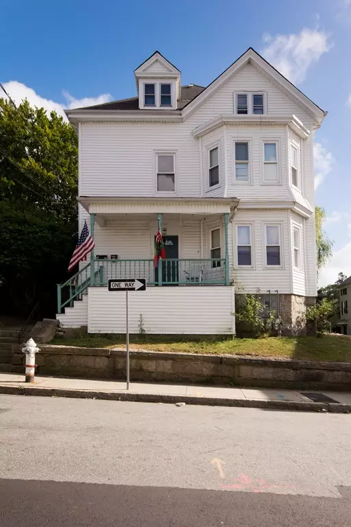 561-565 Division Street, Fall River, MA 02721