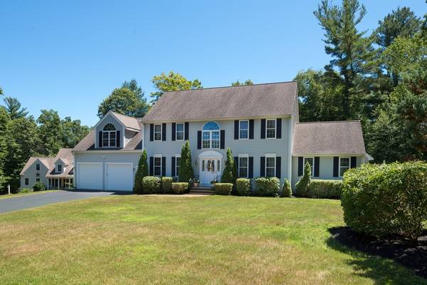 25 Tag Way, Hanson, MA 02341