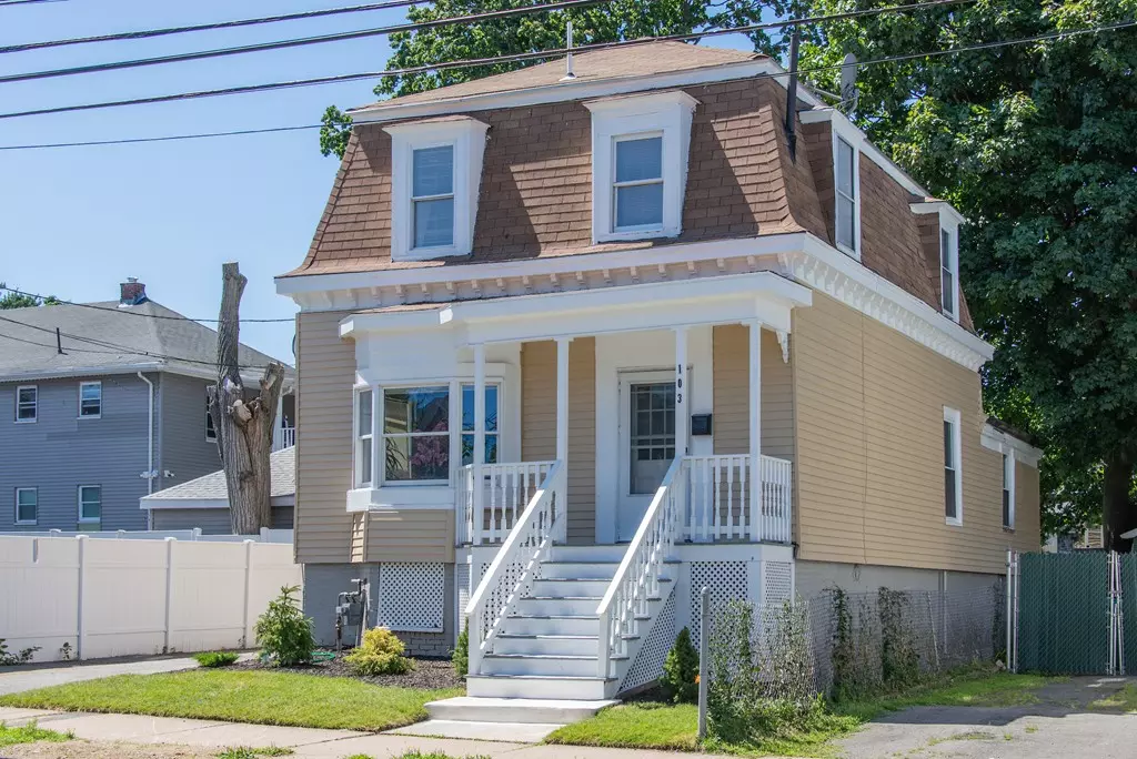 Lynn, MA 01902,103 Goodridge St