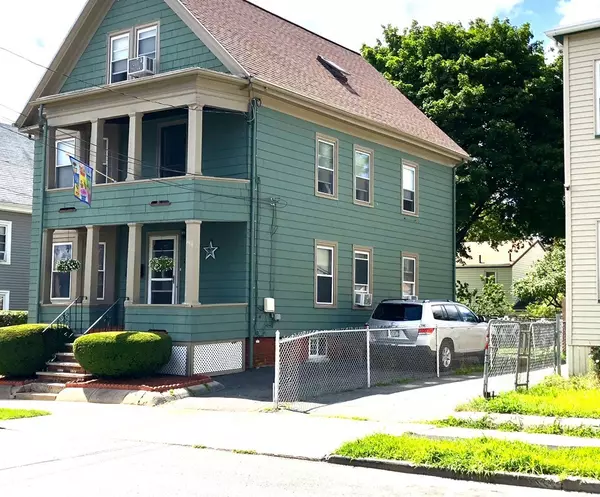 23 Deer Park, Lynn, MA 01905