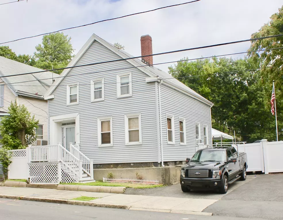 Lynn, MA 01902,25 Rockaway St.