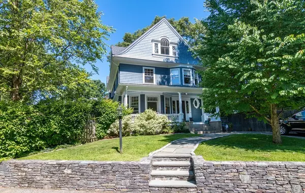 235 Lincoln Street, Newton, MA 02461