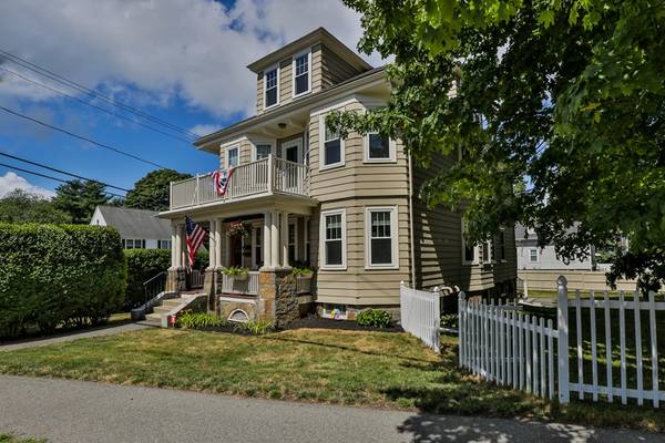 80 Pleasant St #1, Milton, MA 02186