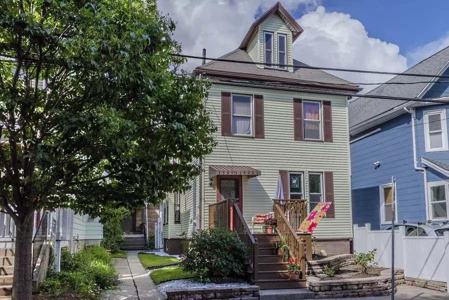 21 Cambria Street, Somerville, MA 02143